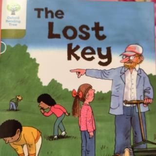 20220114-the Lost Key