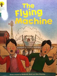 The flying machine