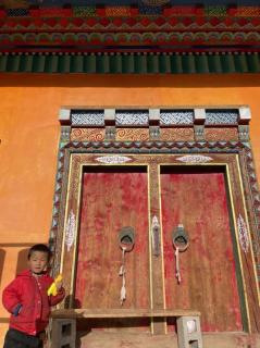 《藏地游历见闻》第20天~瓦拉寺