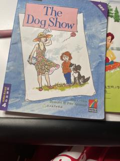 《The  Dog   Show 》房佳怡