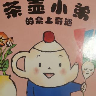 茶壶小弟的桌上奇遇