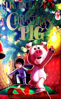 《The Christmas Pig》Part1  Passage1 Dur Pig