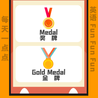 Day29 Medal＆ Gold medal