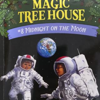 姜景馨   MAGIC TREE HOUSE 8  1 By Moonlight  Words and Phrases