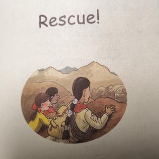 Rescue !