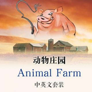 Animal Farm chapter 1