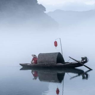 人在低谷，不要和任何人聊天