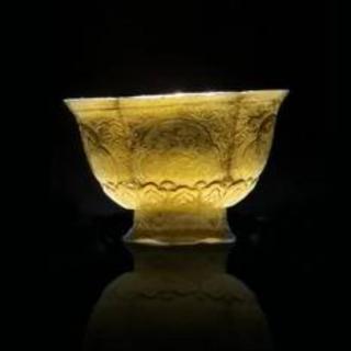 花瓣形金盏-内蒙古自治区文物考古研究所