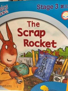 The Scrap Rocket