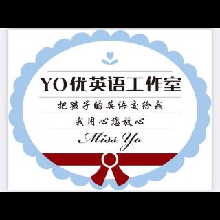 【YO优英语】五年级语法时态4