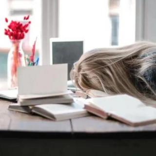 工作时，为什么我们总是觉得很累？