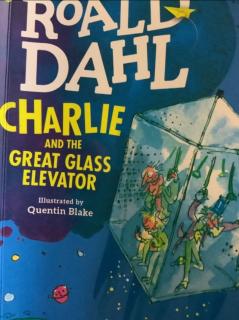 Charlie and the great glass elevator