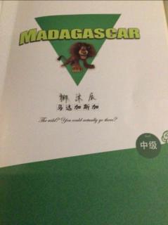 马达加斯加－1章