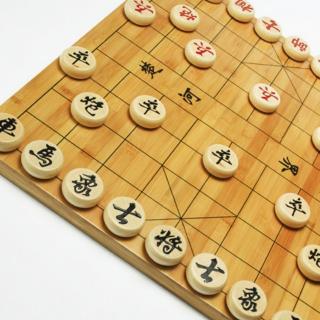 象棋   作者：王起