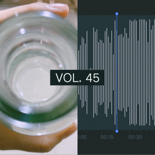 Vol.45 「浪漫」是：练肺活量的soda玻璃瓶