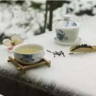 《煮雪》作者：林清玄   朗诵：云卷云舒