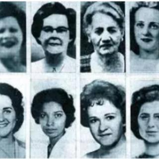 波士顿绞杀手,13名独自在家的女性遭人虐杀(2)