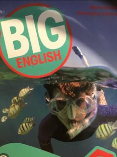 何雨馨 Big English