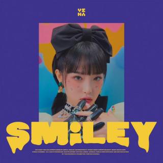 YENA (崔叡娜)、BIBI - SMILEY (Feat. BIBI)