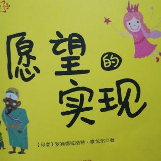 《愿望的实现》轩轩