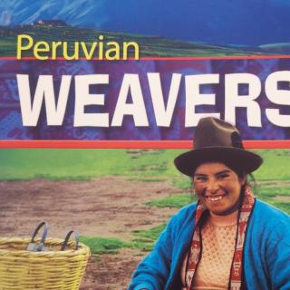 Peruvian Weavers by Darcy