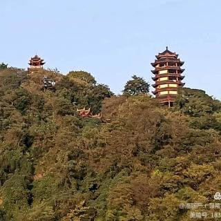 三峡游 丰都鬼城