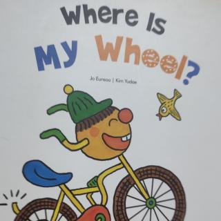 Where is my wheel?