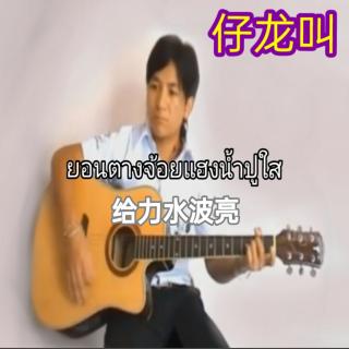 06_仔龙叫（给力水波亮）傣族之音DJ+傣龙音乐