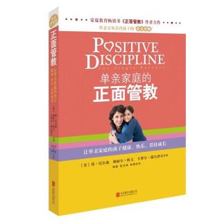 11进入你的孩子的内心世界:正面管教的实际运用10-1当心什么起作用