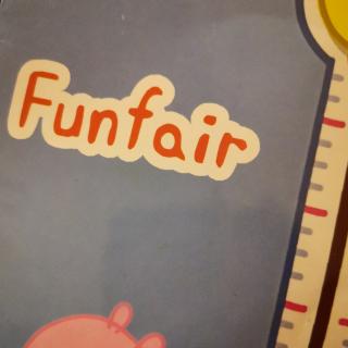 Emma第1192次打卡funfair