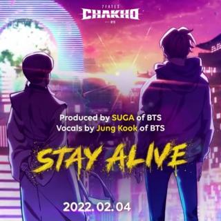 20220131 Stay Alive「teaser」