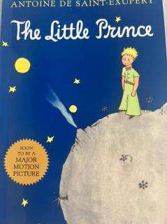 The Little Prince Chapter 2