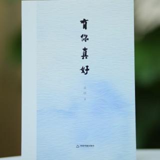 吴明:散文集《有你真好》-为了泉城的蓝