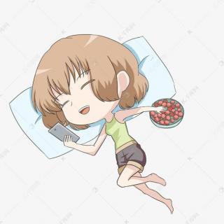 【 生活 | 最美的方式,便是躺着追剧】