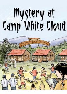 RAZ-Q Mystery at camp white cloud