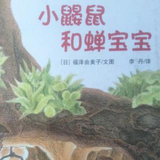 小鼹鼠和蝉宝宝