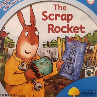 The scrap rocket