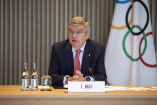 国际奥委会主席巴赫：北京冬奥将“永久改变冬季运动的规模”
