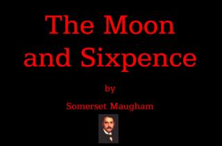 THE MOON AND SIXPENCE 终 55/56/57/58