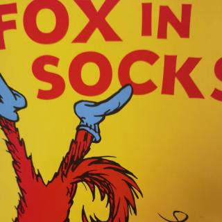 Fox is Socks p22-35