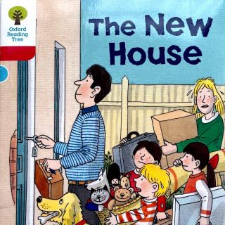 【凯西双语版】The New House 新房子