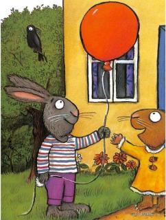 〈波西和皮普—红气球〉——柚子姐姐讲绘本