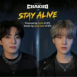 20220205 Stay Alive - JK(Prod. SUGA)