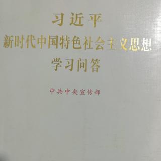 59.如何理解构建以大循环为主体……的新发展格局