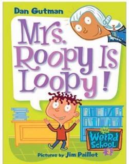 02 The Librarian——My Weird School 03 - Mrs. Roopy Is Loopy