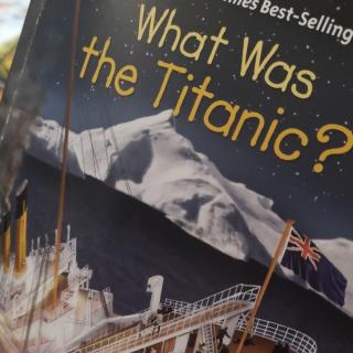 What was the Titanic by Darcy