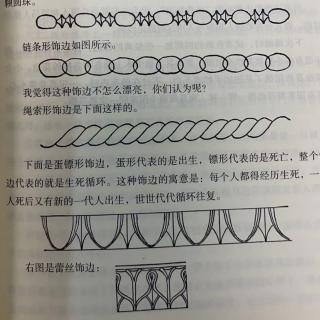 第八章  建筑边饰