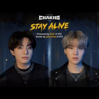 Stay Alive Jung Kook (Prod. SUGA of BTS)