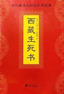 《西藏生死书》-生-把心带回家2