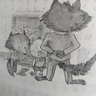 《小猪和狐狸3  4》